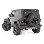 2.5 Inch Lift Kit Coils N3 Jeep Wrangler JL 4WD (2024) (79630) 3