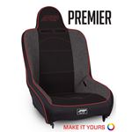 Premier High Back Suspension Seat 1