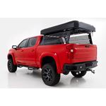 Bed Rack Aluminum Chevy 1500 2019-2023 Chevy 1500 (10201) 1