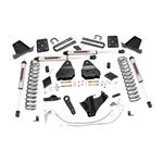 6 Inch Lift Kit Diesel No OVLD V2 Ford F-250 Super Duty 4WD (11-14) (53170) 1