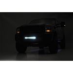 LED Light Kit Bumper Mount 20" Spectrum Dual Row Ford F-250/F-350 Super Duty (05-07) (80665) 3