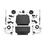 3.5 Inch Lift Kit Toyota Tundra 4WD (2022-2024) (70330) 1