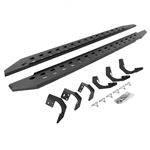 RB20 Slim Line Running Boards with Mounting Brackets Kit (69420687SPC) 1