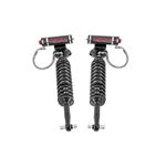 Ford Front Adjustable Vertex Coilovers 14-20 F-150 4WD for 5.5-6.5 Inch Lifts Rough Country 1