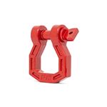 D-Ring Forged Pair Red (RS119) 3