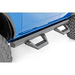 SRX2 Adjustable Aluminum Step 21-22 Ford Bronco 4WD (51029) 3