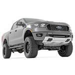 LED Light Kit Bumper Mount 20" Spectrum Single Row Ford Ranger (19-23) (80815) 3