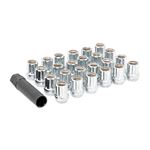 M14 x 1.5 Lug Nut Set of 32 Chrome Open End (141532CHOE) 1