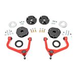 3.5 Inch Lift Kit GMC Yukon/Yukon XL 1500 4WD (2021-2024) (11400RED) 1