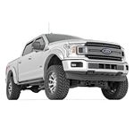 Fender Flares SF1 Ford F-150 2WD/4WD (2015-2017) (F-F315110) 3