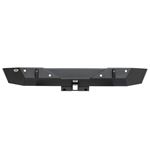 XRC Rear Bumper W Hitch JL 2/4Door (77855) 1