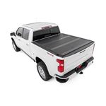 Hard Low Pro Bed Cover - 5'9" Bed - Chevy/GMC 1500 (19-24) (47120580A) 1