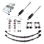 19791988 Toyota Pickup and 19851988 Toyota 4Runner Rear Suspension Kit 4 Inch Springs 1