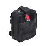 Roll Bar Mount - First Aid Storage Bag - Black (769541) 1