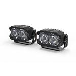 2Banger NCS LED Pod (Combo / Yellow)(Pair) (BAF107) 1