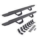 RB30 Running Boards with Mounting Brackets 2 Pairs Drop Steps Kit (6960488020T) 1