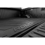 Bed Mat 5&#39;7&quot; Bed RC Logo Toyota Tundra 2WD/4WD (2022-2024) (RCM689) 3