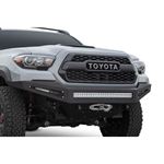 2016 - 2022 TOYOTA TACOMA HONEYBADGER WINCH FRONT BUMPER 1
