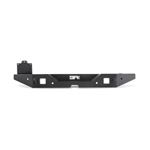 Full Width Rear Bumper W Tire Carrier Mount 2