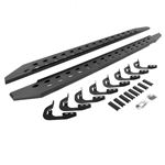RB20 Slim Line Running Boards with Mounting Brackets Kit (69405880SPC) 1