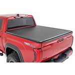 Soft Roll Up Bed Cover 5'7" Bed Toyota Tundra 2WD/4WD (2022-2024) (42619550) 1