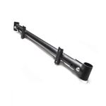 2007 and Up Toyota Tundra CrewMax Pack Rack Accessory Bar Single With Rotopax Mount 1
