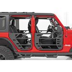 Jeep Steel Tube Doors Front and Rear 1820 JL 20 Gladiator 3