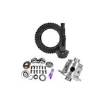 1125 inch Dana 80 354 Rear Ring and Pinion Install Kit 35 Spline Positraction 4375 inch BRG1