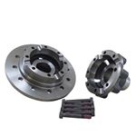 Yukon Replacement Case For Dana S135 Fits 4.78-5.38 Ratios Yukon Gear and Axle