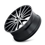 194 194 BLACKMACHINED FACE 20 X85 51143 38MM 7262MM 3