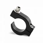 Billet Tube Clamp For 1.5 Inch Tube With 5/16-24 Mounting Hole 1