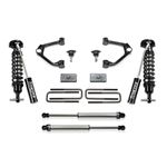 1 5 BALL JOINT UCA LIFT KIT W FRONT DIRT LOGIC 2 5 RESI COILOVERS AND REAR DIRT LOGIC 2 25 SHOCKS 1