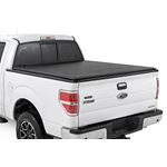 Soft Roll Up Bed Cover 5'7" Bed Ford F-150 2WD/4WD (09-14) (42509550) 1