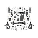 6 Inch Lift Kit Mag-ride Auto-Lev Chevy/GMC SUV 1500 4WD (2015-2020) (16230) 1