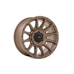 90 Series Wheel One-Piece Bronze 18x9 8x180 0mm (90180906) 3