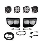 Ford Super Duty (20-22) Fog Lights Dual FPK SAE/Sport DC w/Upfitter 1