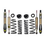 MT64 Standard Suspension Kit with Front and Rear MT64 Shocks and Struts Front and Rear Coil Springs