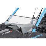 Half Windshield Scratch Resistant Can-Am Maverick/Maverick Max/Maverick Turbo Max (98131831A) 1