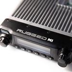 Race Radio Kit - Rugged M1 RACE SERIES Waterproof Mobile with Antenna - Digital and Analog 3