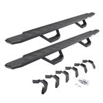 RB30 Running Boards with Mounting Brackets 2 Pairs Drop Steps Kit (6961268020T) 1