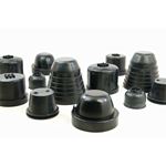 Housing Cap: 32mm Round (A285) 1