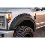 Fender Flares Defender BN Silver Spruce Ford F-250/F-350 Super Duty (17-22) (A-F21112-BN) 3