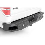 Rear Bumper Ford F-150 2WD/4WD (2009-2014) (10768) 1