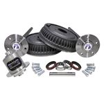 Yukon 5 Lug Conversion Kit With Duragrip Positraction For 63-69 GM 12 Bolt Truck Yukon Gear and Axle
