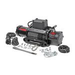 12000-Lb Pro Series Winch Synthetic Rope (PRO12000S) 1