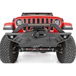 Jeep Full Width OffRoad Front Bumper 3