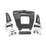 LED Light Bumper Mount 12" and 6" Pair Combo Can-Am Defender HD 8/HD 9/HD 10 (97069) 1