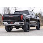 6 Inch Lift Kit Mono Leaf Rear Diesel GMC Sierra 1500 2WD/4WD (19-24) (26631D) 3