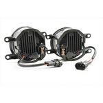 XB LED Fogs: Type T (Pair / White Light) (LF220) 3