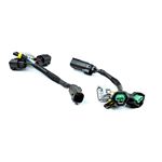 XB Adapters: Toyota Tacoma XB LED Harness (20-23 OEM LED / Pair) (LF530H-2) 1